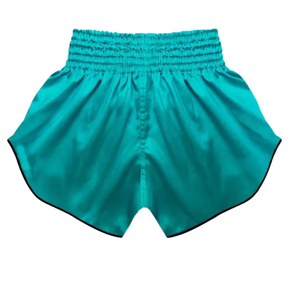 Urban Kru Muay Thai Shorts - Retro - Muay Thailand