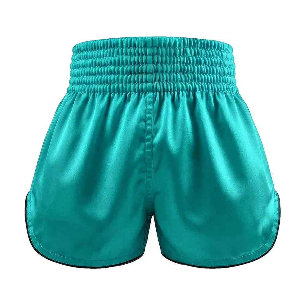 Urban Kru Muay Thai Shorts - Retro - Muay Thailand
