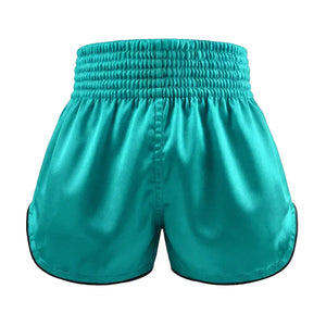 Urban Kru Muay Thai Shorts - Retro - Muay Thailand