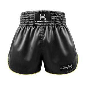 Urban Kru Muay Thai Shorts - Retro - Muay Thailand