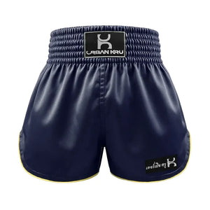 Urban Kru Muay Thai Shorts - Retro - Muay Thailand