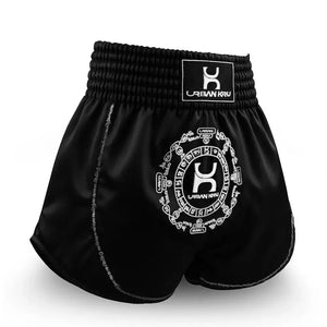 Urban Kru Muay Thai Shorts - Sak Yant - Muay Thailand