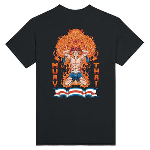 Wai Kru - Cotton T-shirt - Muay Thailand