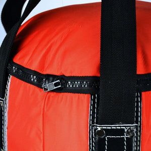 Fairtex - Extra Large Leather & Nylon 6ft Punchbag - Muay Thailand