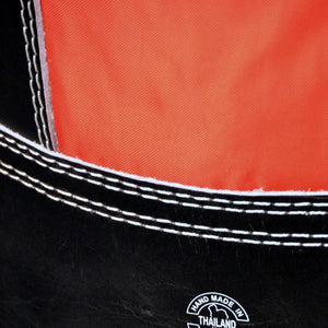 Fairtex - Extra Large Leather & Nylon 6ft Punchbag - Muay Thailand