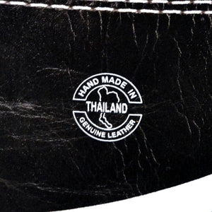 Fairtex - Extra Large Leather & Nylon 6ft Punchbag - Muay Thailand