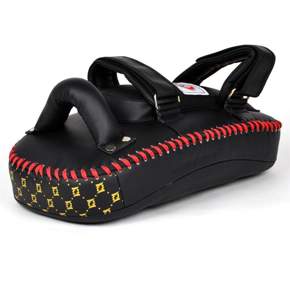 Fairtex Lightweight Thai Pads - Black (KPLC5) - Muay Thailand