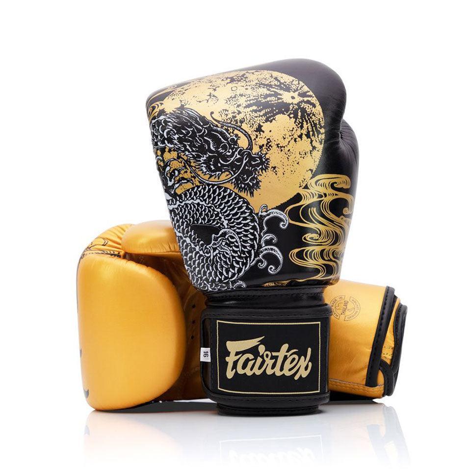 Fairtex Muay Thai Gloves - Harmony (BGV26) - Muay Thailand