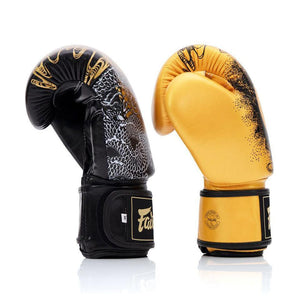 Fairtex Muay Thai Gloves - Harmony (BGV26) - Muay Thailand
