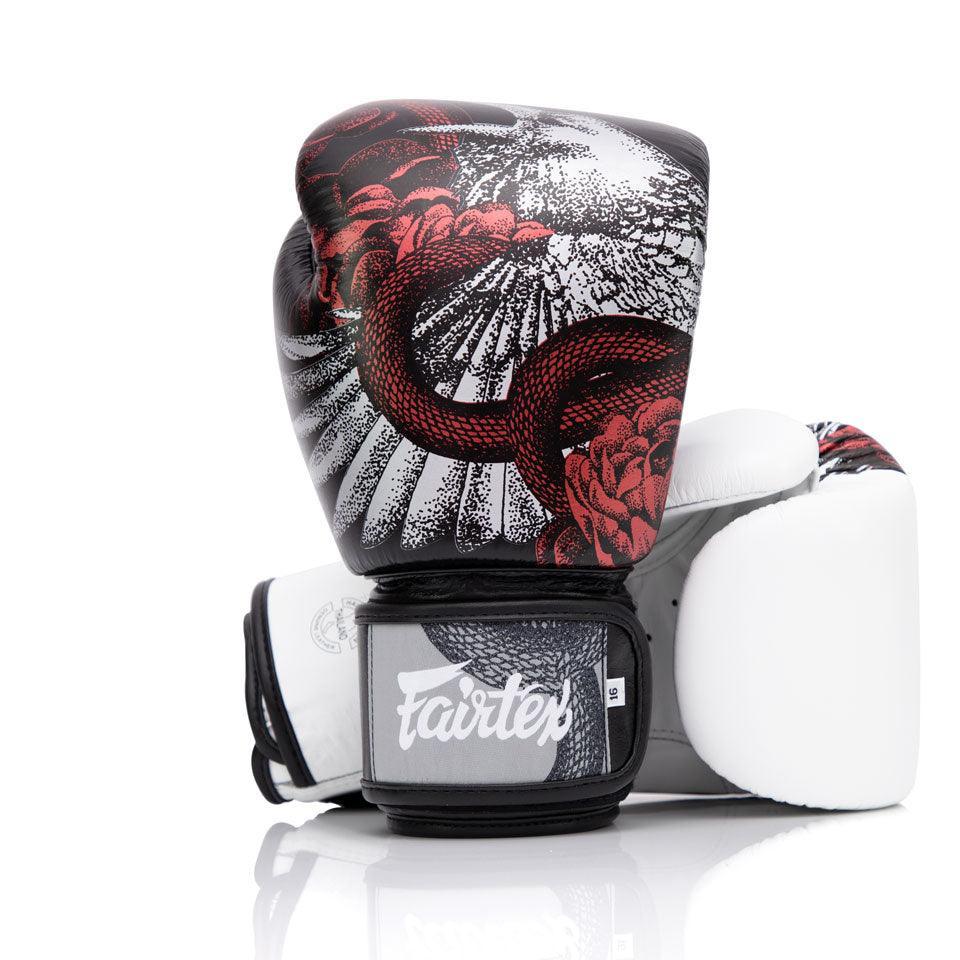 Fairtex Muay Thai Gloves - The Beauty of Survival (BGV24) - Muay Thailand