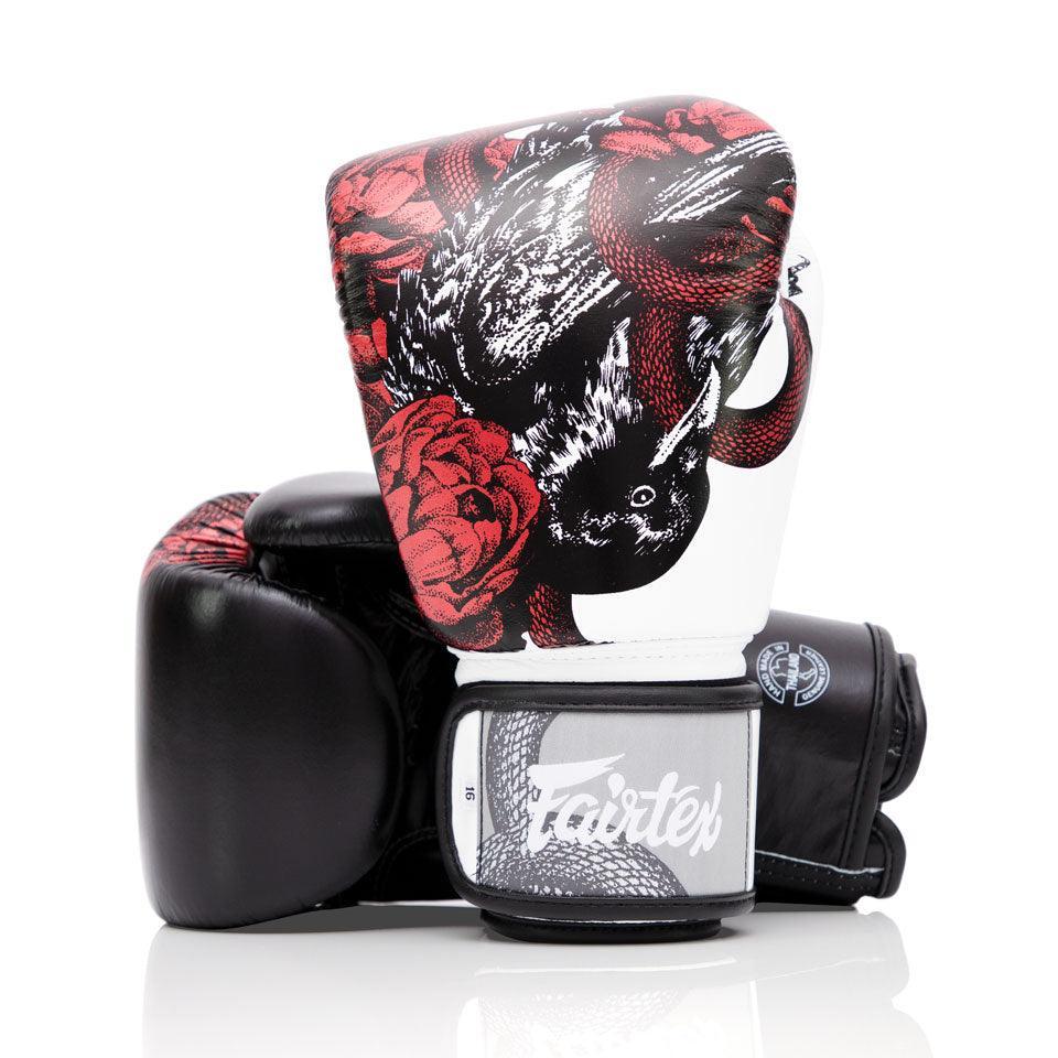 Fairtex Muay Thai Gloves - The Beauty of Survival (BGV24) - Muay Thailand
