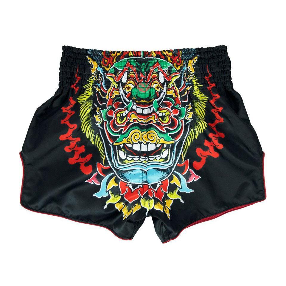 Fairtex Muay Thai Shorts - Kabuki - Muay Thailand