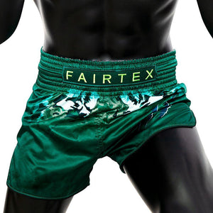 Fairtex Muay Thai Shorts - Tonna - Muay Thailand