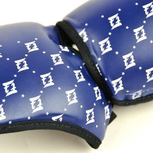 Fairtex Shin Pads - Blue (SP5) - Muay Thailand