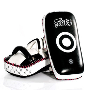 Fairtex Standard Curved Kick Pads (KPLC2) - Muay Thailand