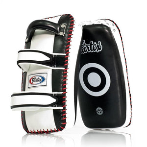 Fairtex Standard Curved Kick Pads (KPLC2) - Muay Thailand