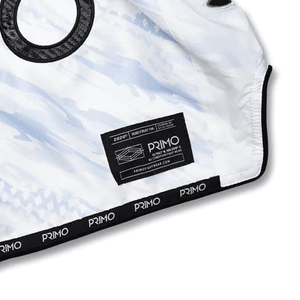 Primo Muay Thai Shorts - Arctic Ghost - Muay Thailand