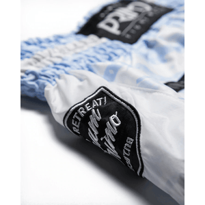 Primo Muay Thai Shorts - Arctic Ghost - Muay Thailand