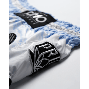 Primo Muay Thai Shorts - Arctic Ghost - Muay Thailand