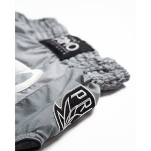 Primo Muay Thai Shorts - Hammerhead Grey - Muay Thailand