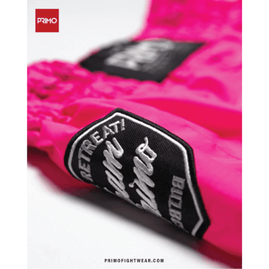 Primo Muay Thai Shorts - Harlem World - Muay Thailand