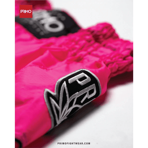 Primo Muay Thai Shorts - Harlem World - Muay Thailand