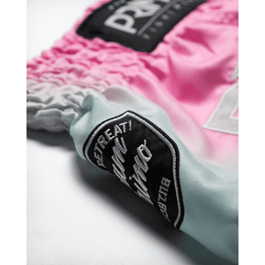 Primo Muay Thai Shorts - Miami Lights - Muay Thailand