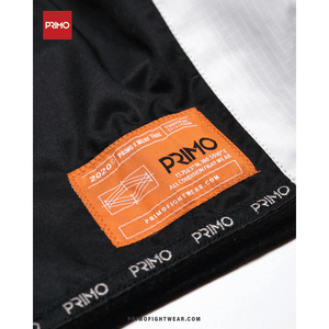 Primo Muay Thai Shorts - Off Wai - Muay Thailand