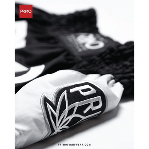 Primo Muay Thai Shorts - Off Wai - Muay Thailand
