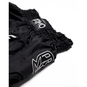 Primo Super-Nylon Muay Thai Shorts - Black Panther 2.0 - Muay Thailand