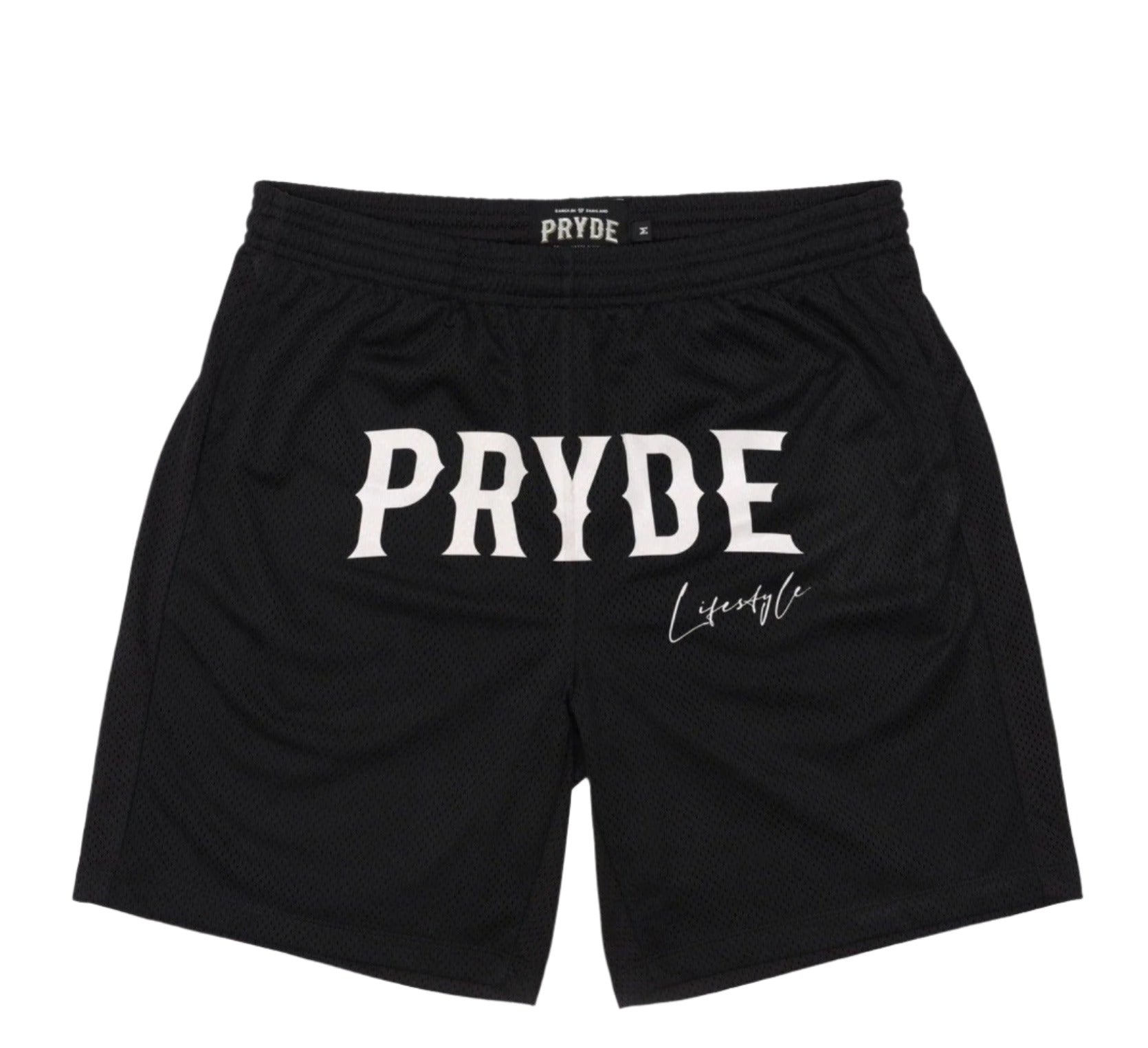 PRYDE Chill Shorts - Black - Muay Thailand