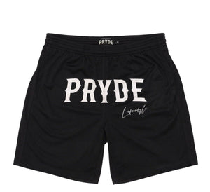PRYDE Chill Shorts - Black - Muay Thailand