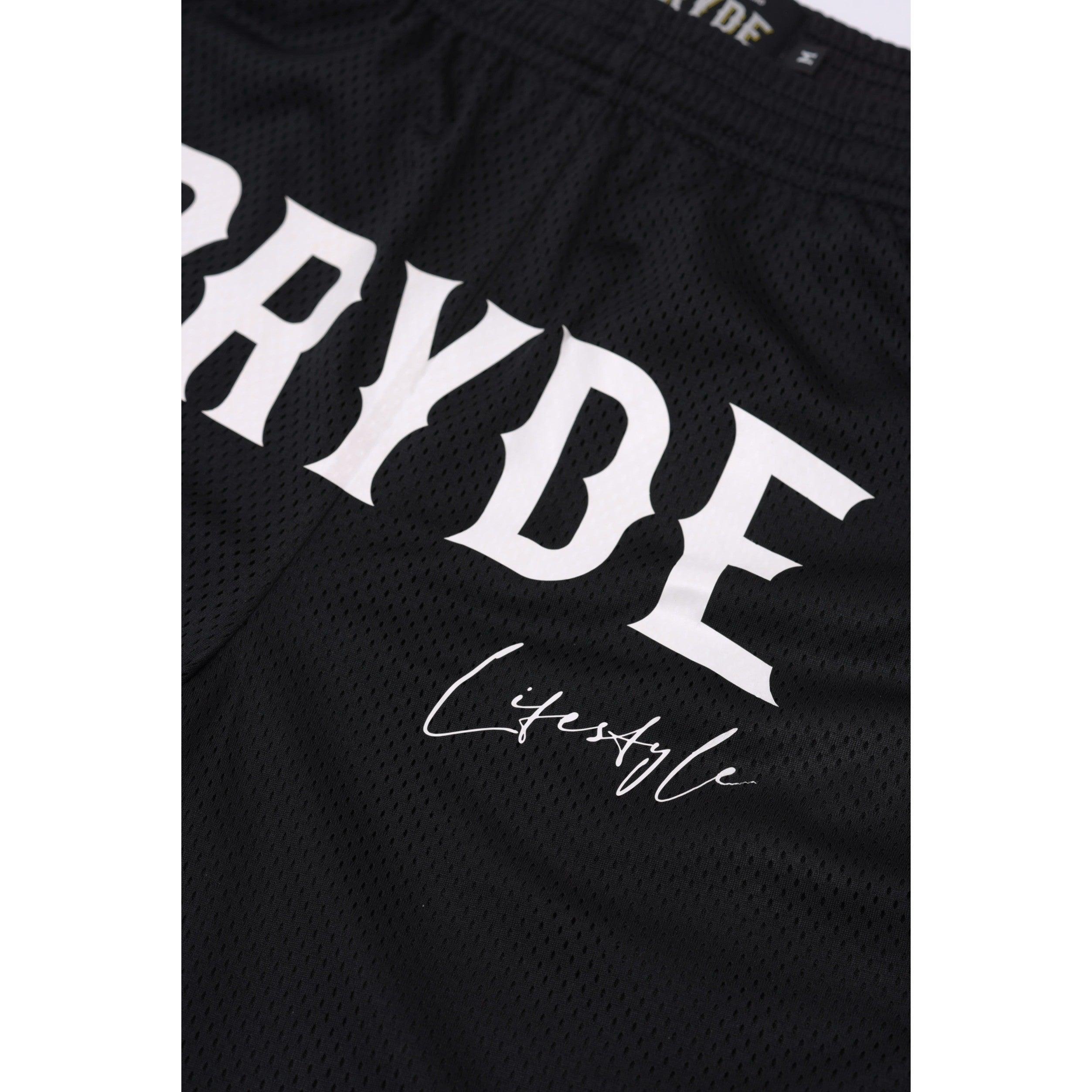 PRYDE Chill Shorts - Black - Muay Thailand