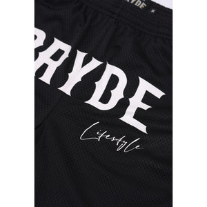 PRYDE Chill Shorts - Black - Muay Thailand