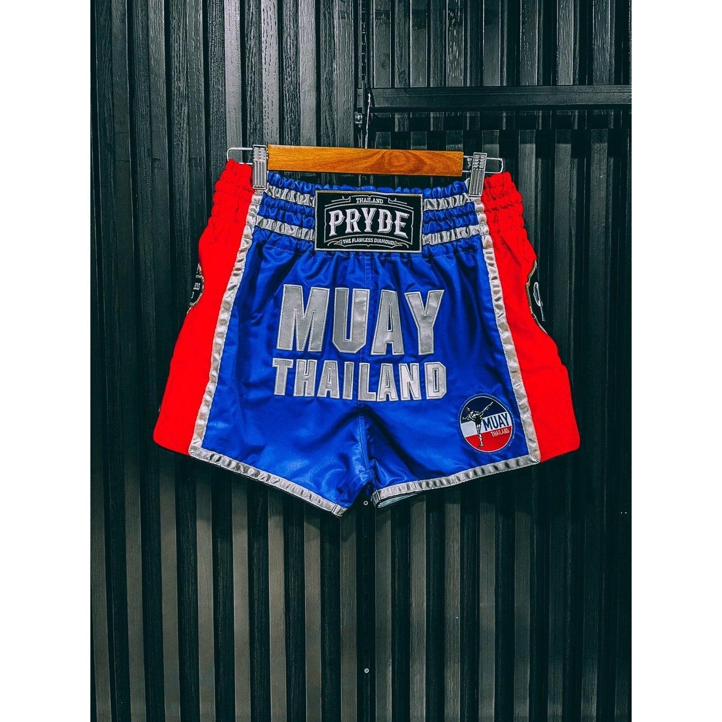PRYDE x MUAY THAILAND Muay Thai Shorts - Muay Thailand