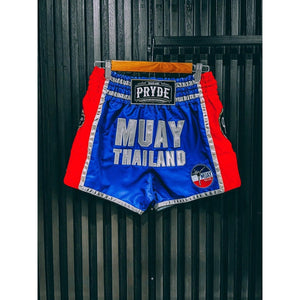 PRYDE x MUAY THAILAND Muay Thai Shorts - Muay Thailand
