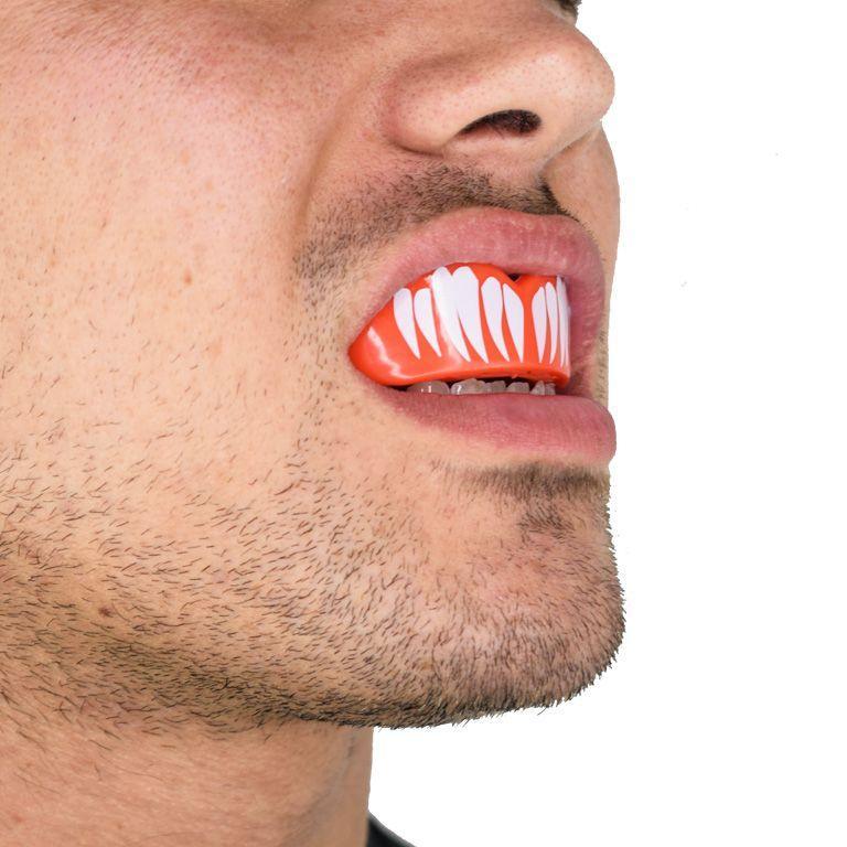 SAFEJAWZ Extro Series Mouthguard - Viper - Muay Thailand