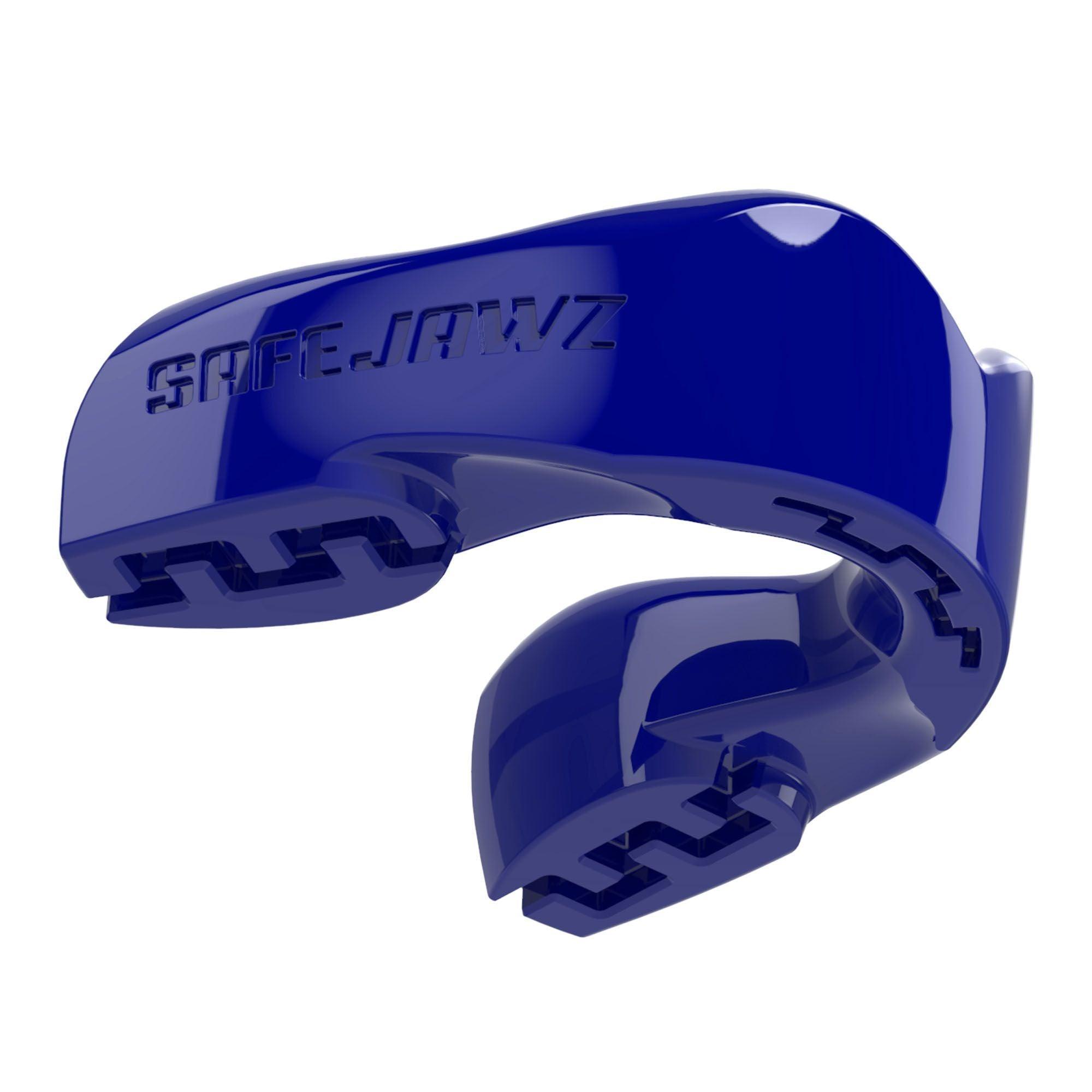 SAFEJAWZ Intro Series Mouthguard - Blue - Muay Thailand