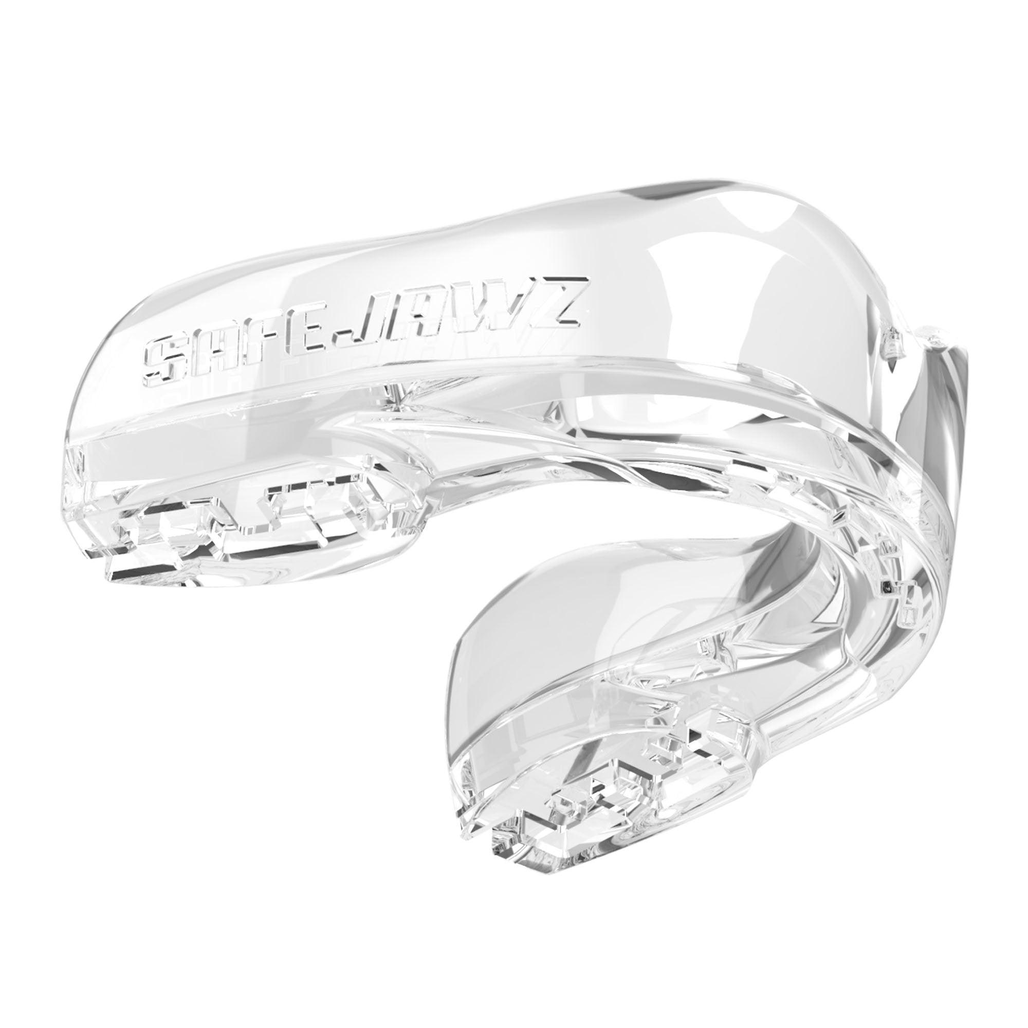 SAFEJAWZ Intro Series Mouthguard - Clear - Muay Thailand