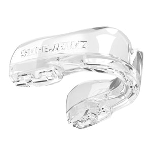 SAFEJAWZ Intro Series Mouthguard - Clear - Muay Thailand