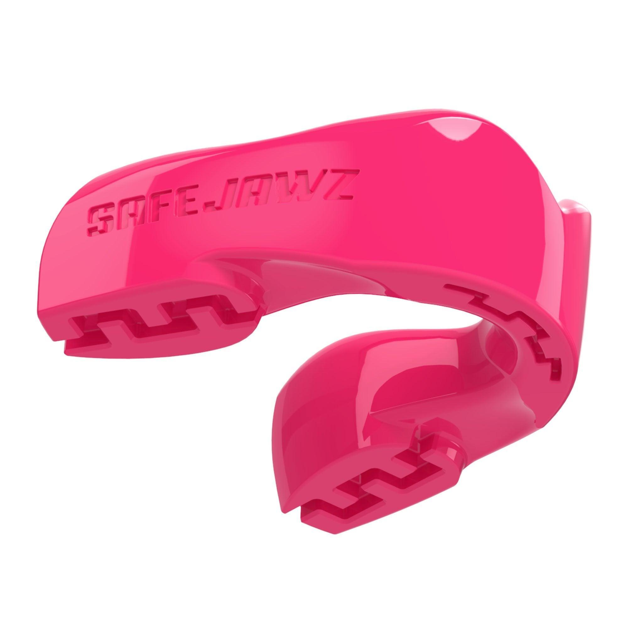 SAFEJAWZ Intro Series Mouthguard - Pink - Muay Thailand