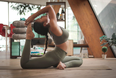 5 Tips for Increasing Flexibility