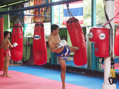Muay Thai for beginners – how to succeed