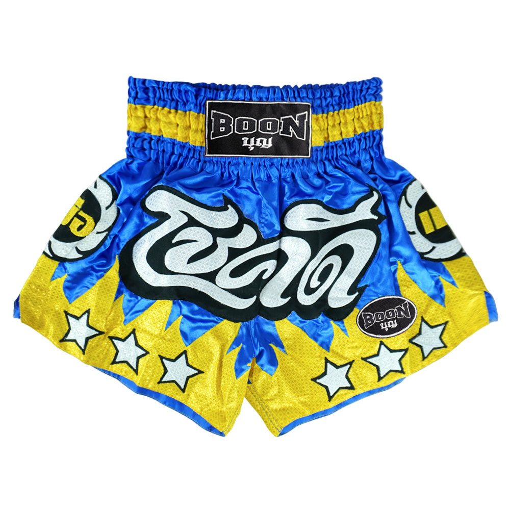 Boon Muay Thai Shorts - Chok Dee Flames