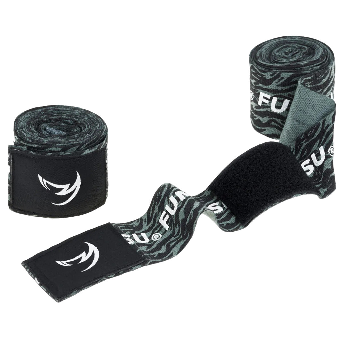 Fumetsu Hand Wraps - Icon Camo