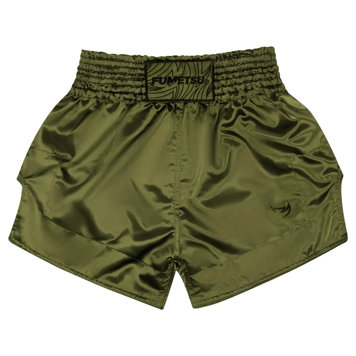 Fumetsu Muay Thai Shorts - Origins Khaki - Muay Thailand