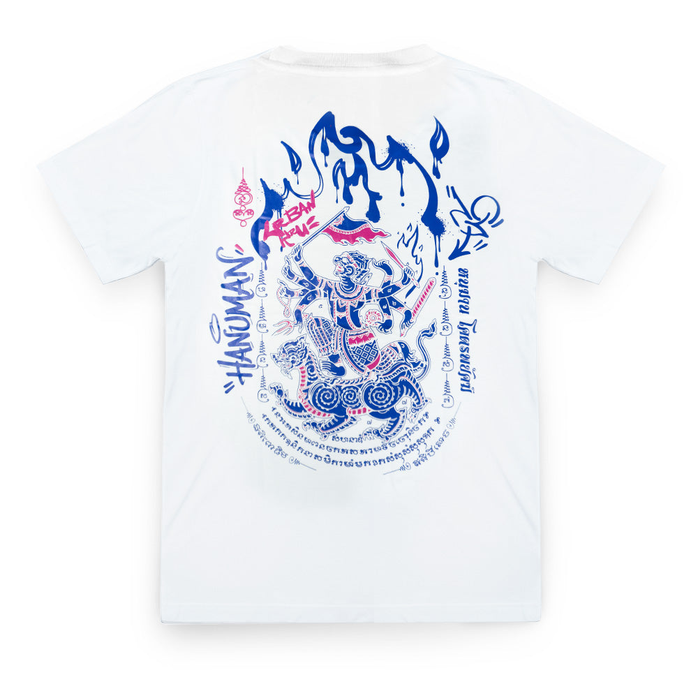 Urban Kru Muay T-Shirt - Hanuman Drip