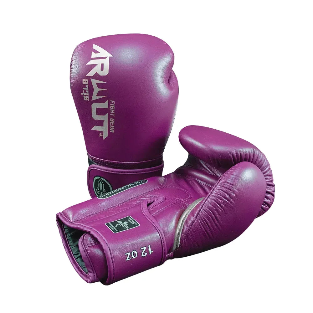 Arwut Boxing Gloves - The Ascent (BG5) - Muay Thailand