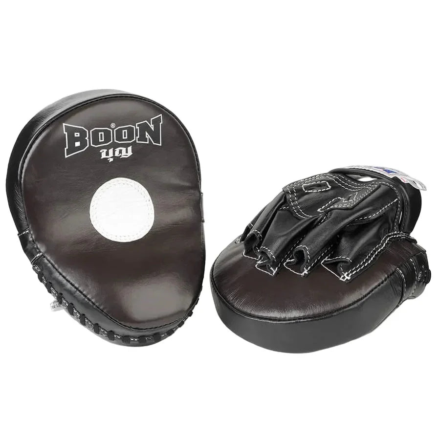 Boon Curved Focus Mitts - FMC - Muay Thailand