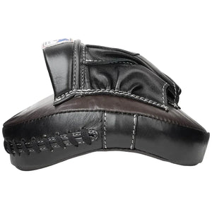 Boon Curved Focus Mitts - FMC - Muay Thailand
